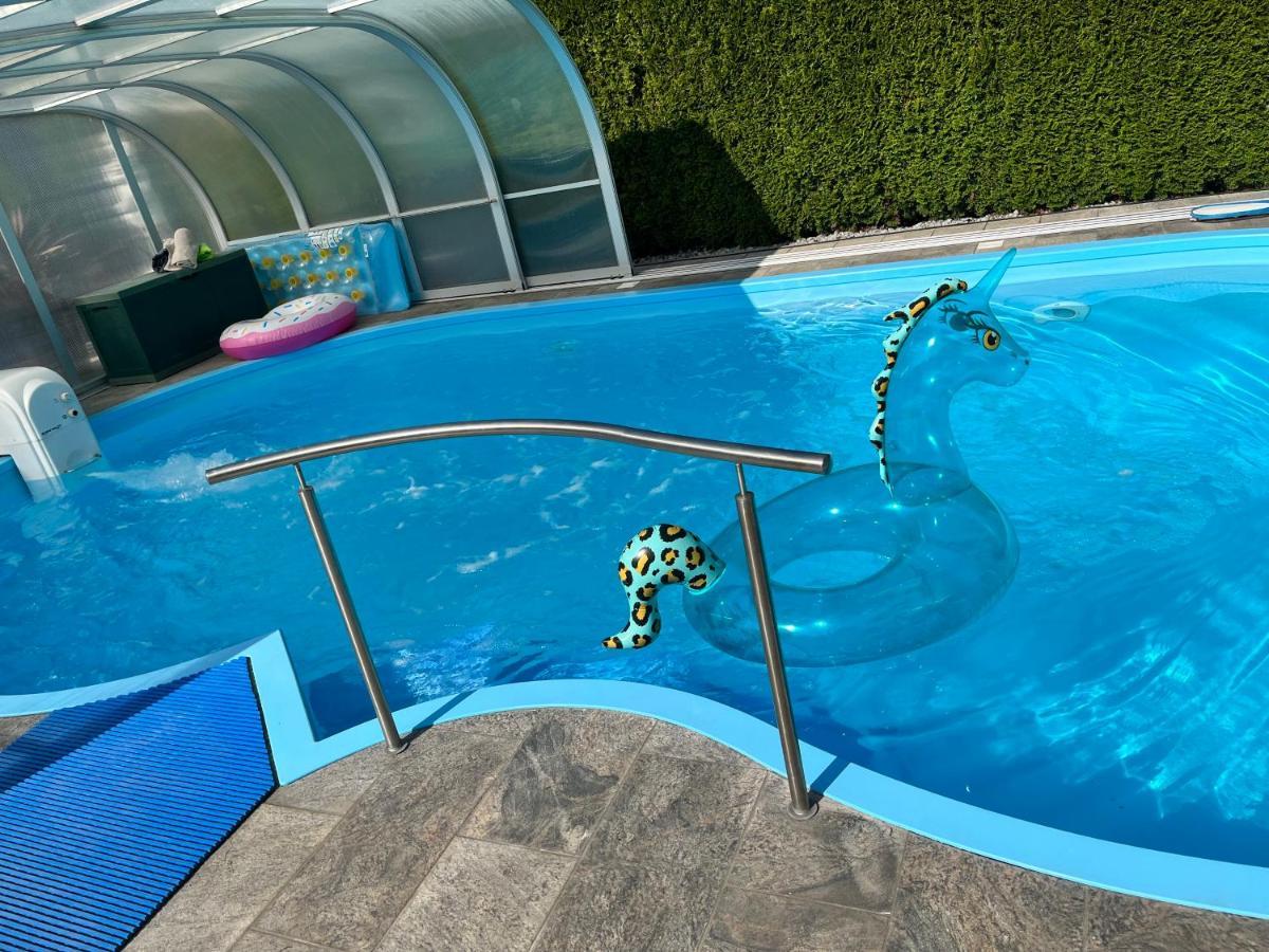 Panorama-Residenz, Mit Pool Apartment Bad Koetzting Exterior photo