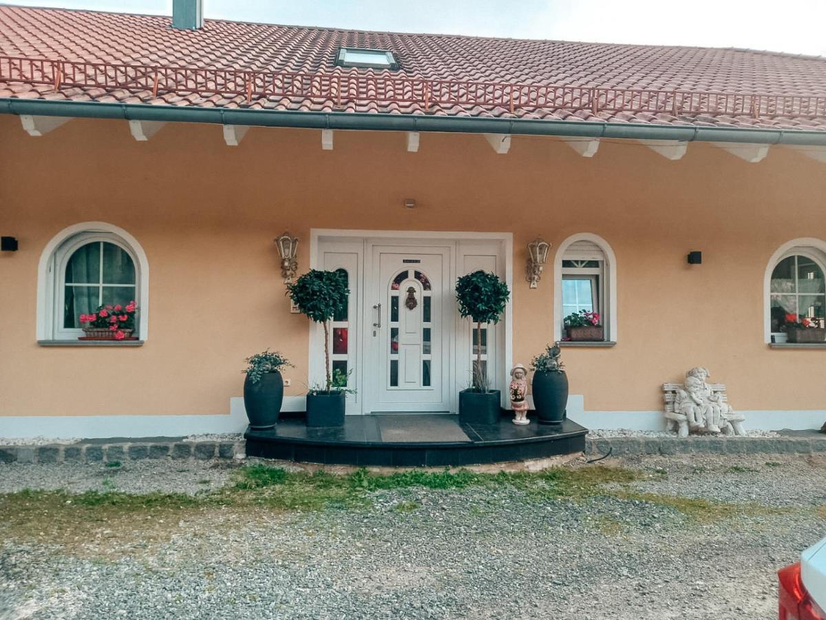 Panorama-Residenz, Mit Pool Apartment Bad Koetzting Exterior photo